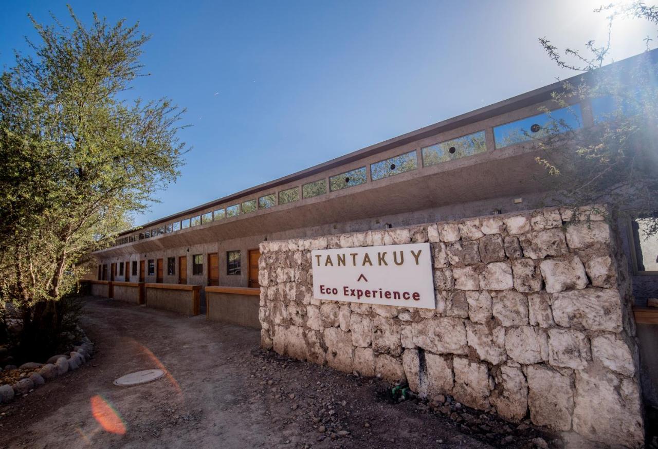 Tantakuy Eco Experience Hotel La Huaica Exterior photo
