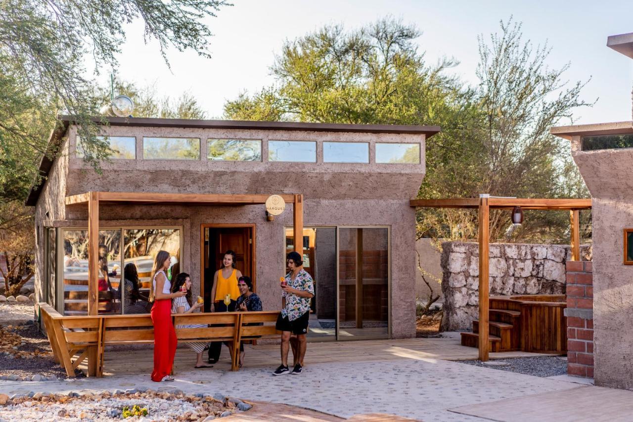 Tantakuy Eco Experience Hotel La Huaica Exterior photo